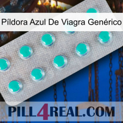 Píldora Azul De Viagra Genérico 28